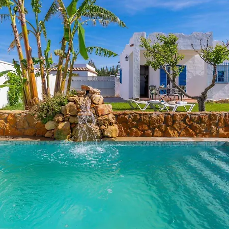 Casa Carjul By Ruralidays Holiday home Conil De La Frontera