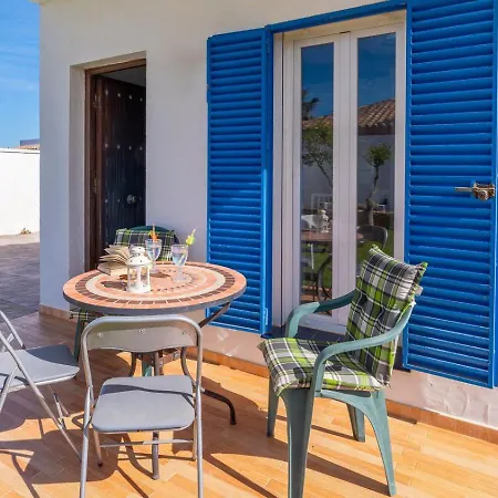 Casa Carjul By Ruralidays Conil De La Frontera