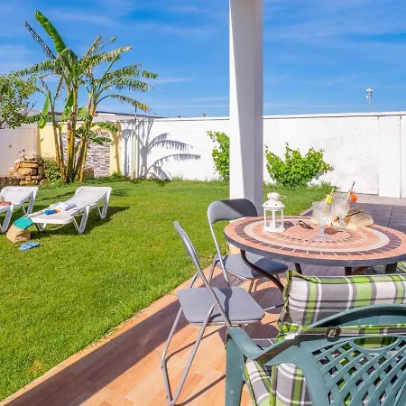 Holiday home Casa Carjul By Ruralidays Conil De La Frontera