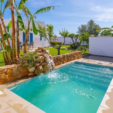 Casa Carjul By Ruralidays * Conil De La Frontera